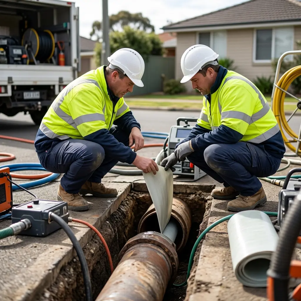 Chemisage de canalisation Saint-Michel-sur-Orge (91240)