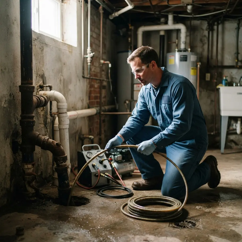 Chemisage de canalisation Vigneux-sur-Seine (91270)