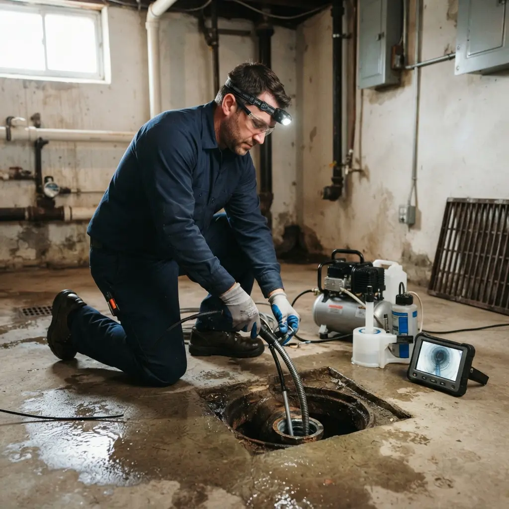 Pourquoi nous choisir pour le chemisage de canalisation à Saint-Pierre-du-Perray