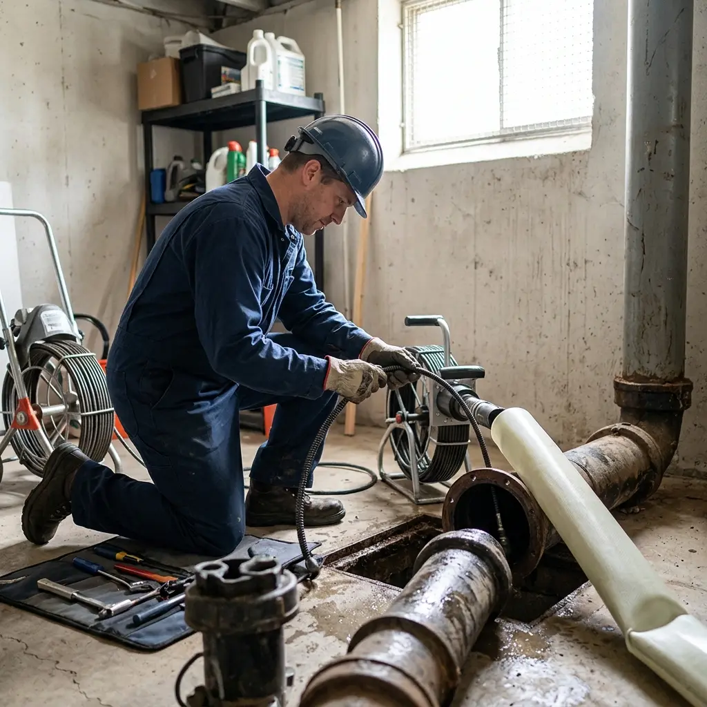Une approche technique précise pour vos conduits