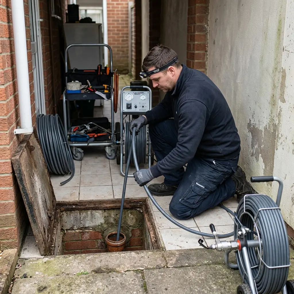 Notre méthode de chemisage de canalisation