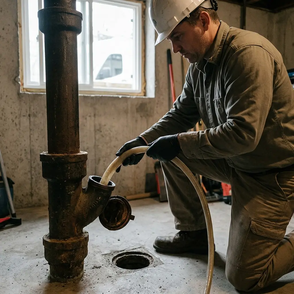 Pourquoi nous choisir pour votre chemisage à Morsang-sur-Orge