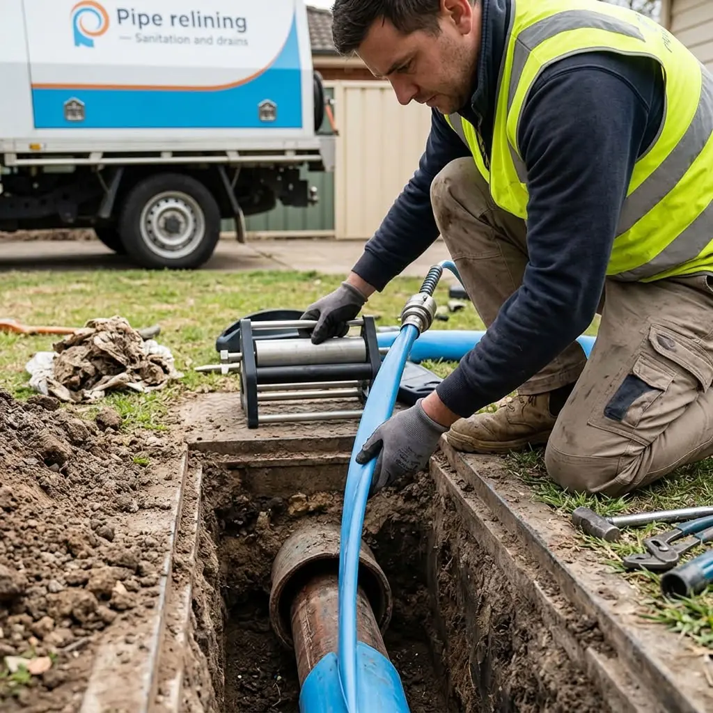 Comment se déroule le chemisage de canalisation à Fleury‑Mérogis ?