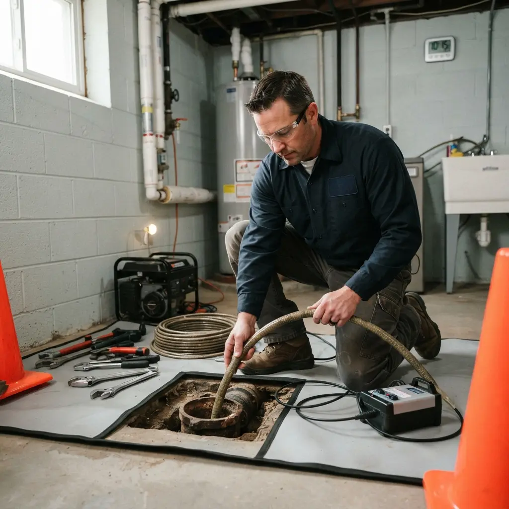 Une expertise technique de pointe