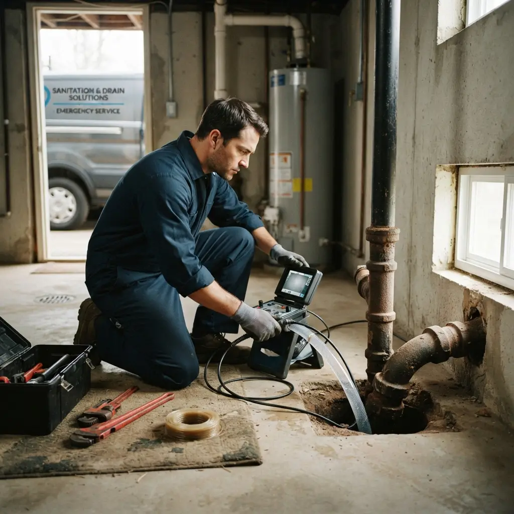 Expert en chemisage de canalisation à Brunoy