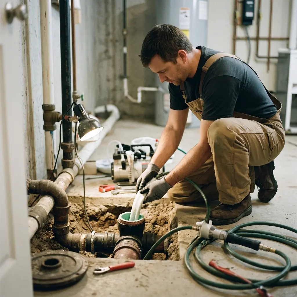 Chemisage de canalisation Boulogne-Billancourt (92100)
