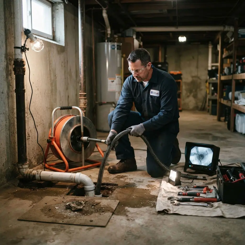 Bonnes pratiques à adopter dès l'apparition d’un problème de canalisation à Clichy