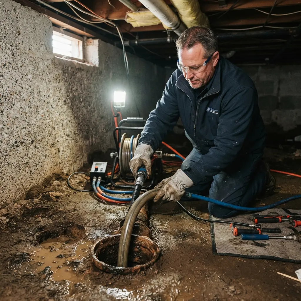 Une technologie de pointe pour vos conduits