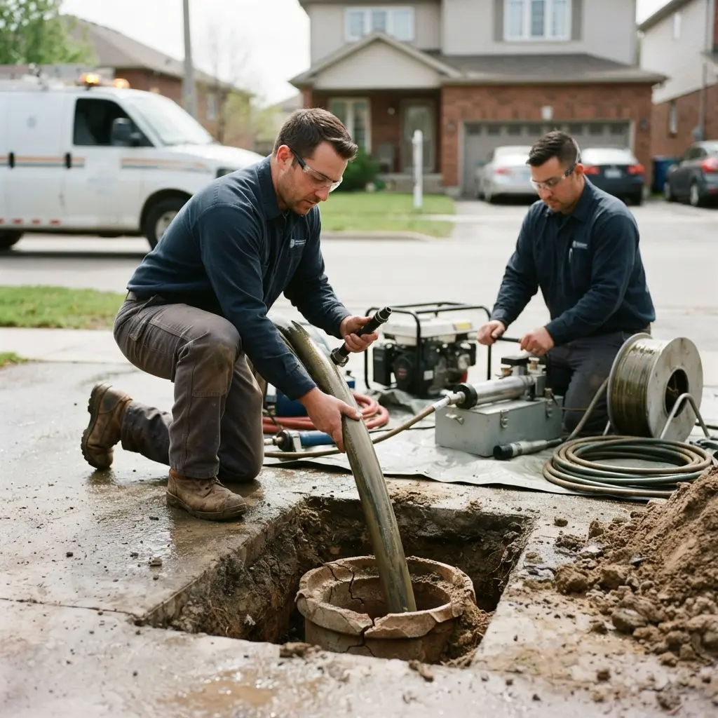 Une technique de pointe pour vos conduits