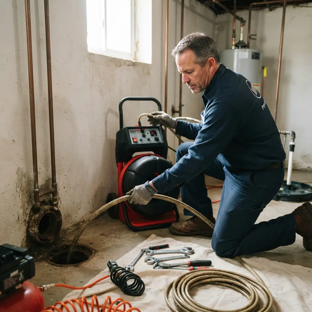Notre approche experte pour le chemisage de canalisation