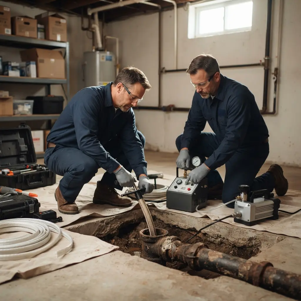 Chemisage de canalisation Garenne-Colombes (92250)