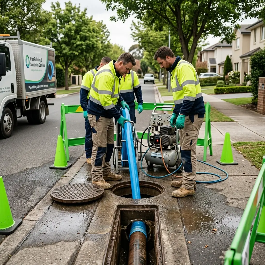 Une tranquillité retrouvée pour vos installations sanitaires