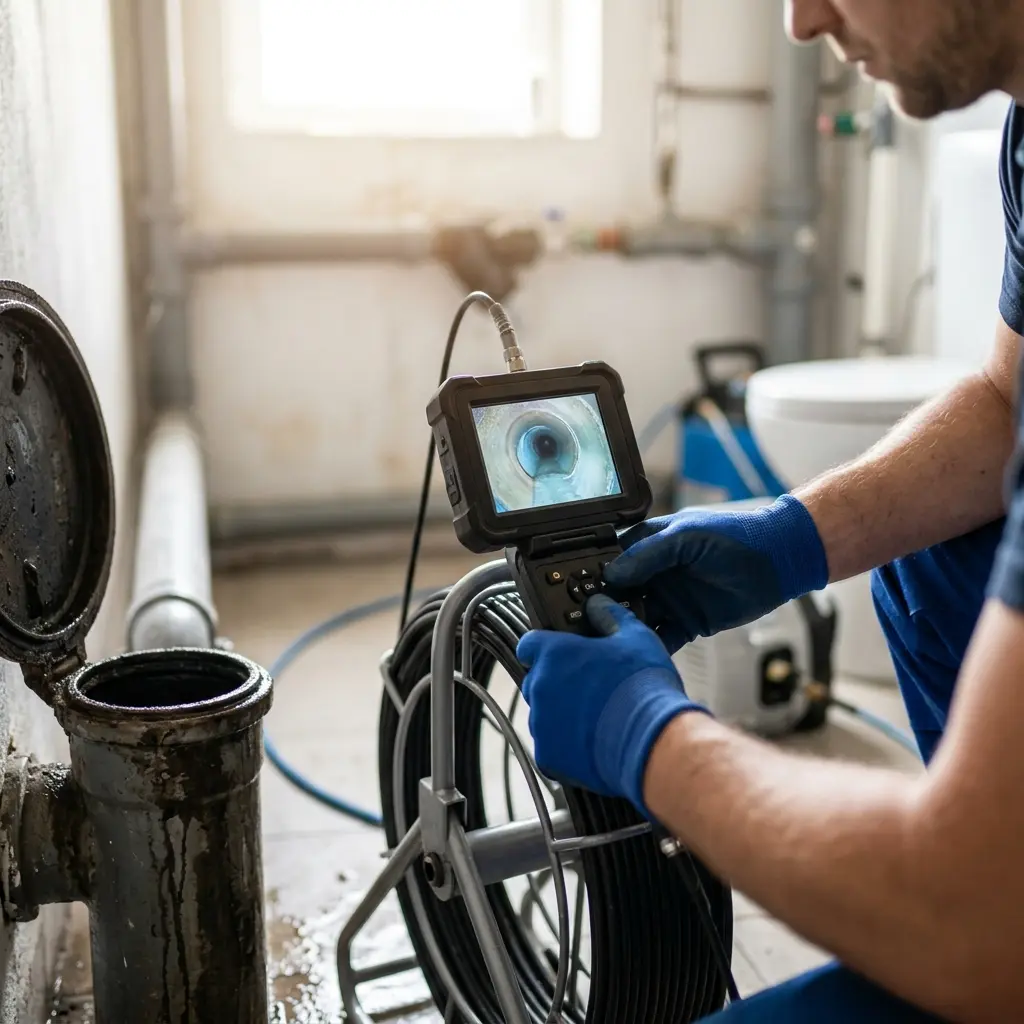 Chemisage de canalisation Plessis-Robinson (92350)