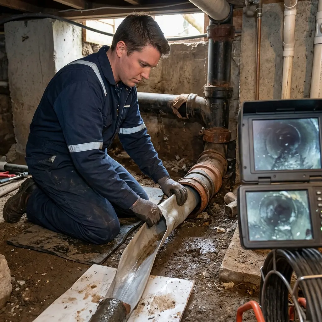 Agissez dès maintenant pour une canalisation sans blocage à Chaville