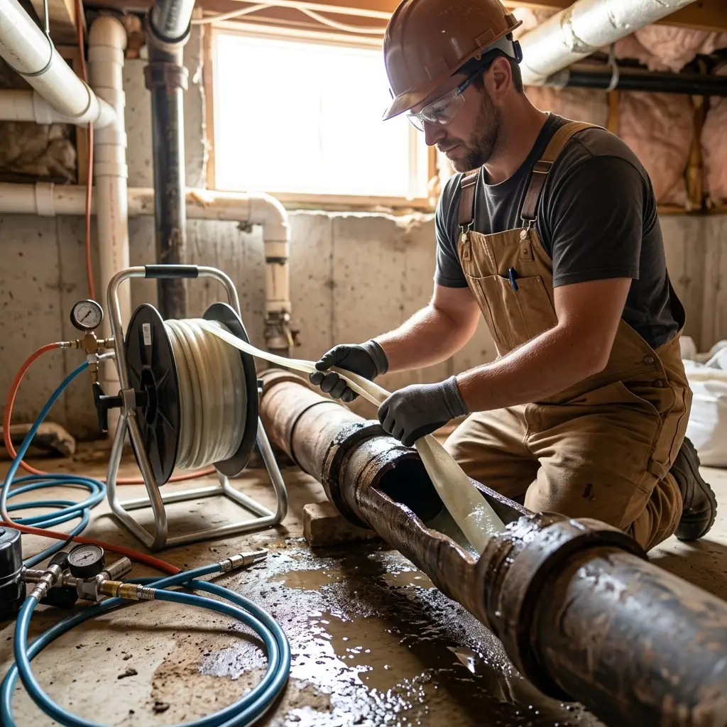 Chemisage de canalisation Chaville (92370)