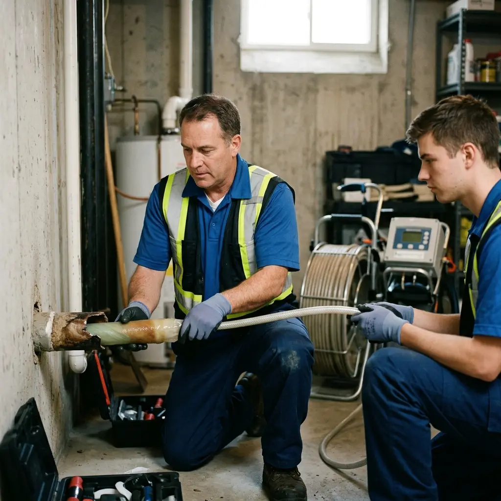 Une solution durable pour vos réseaux d'assainissement