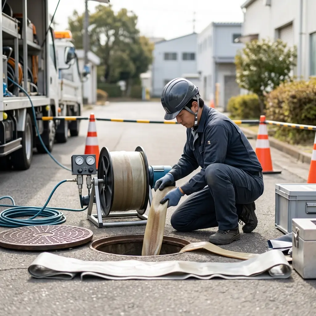 Comment se déroule le chemisage à Garches ?