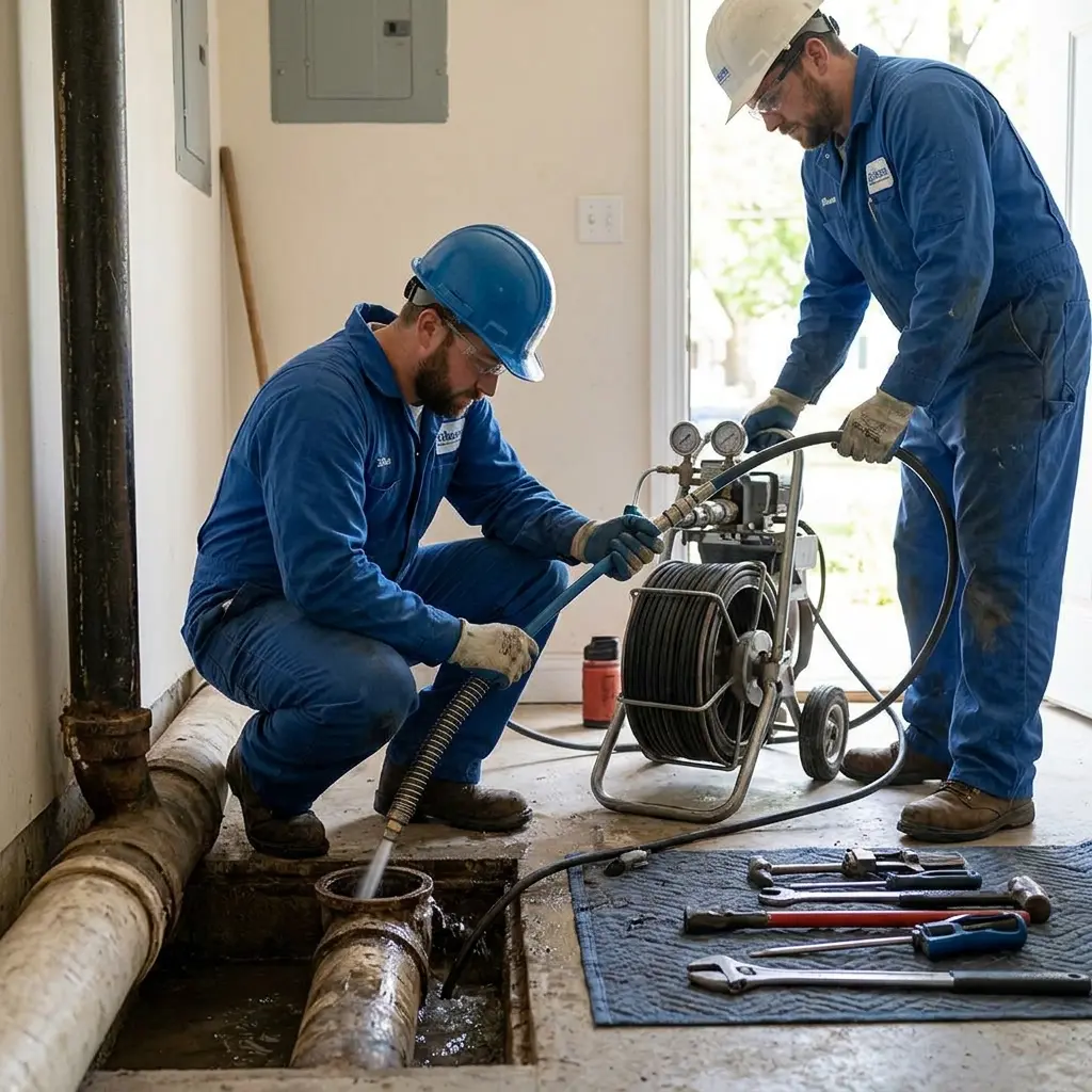 Chemisage de canalisation Garches (92380)