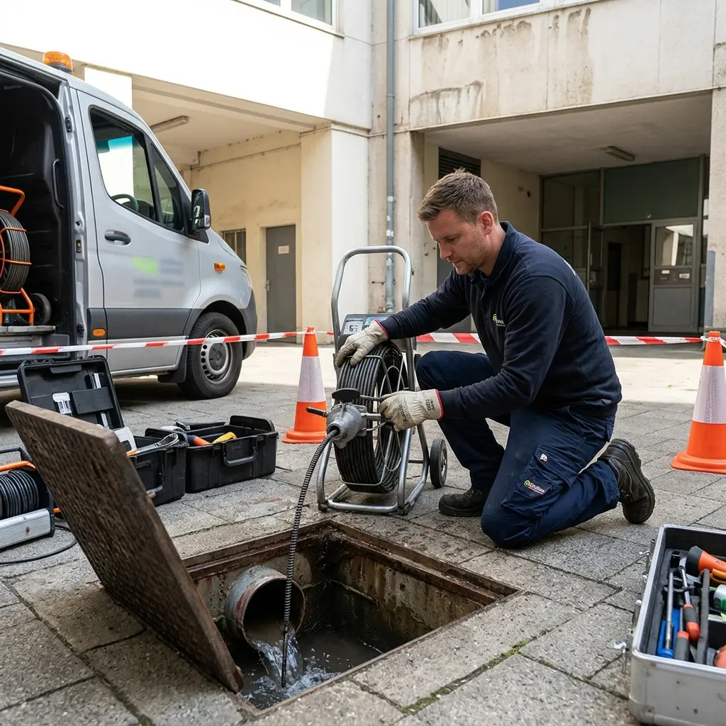 Notre démarche pour un chemisage de canalisation complet