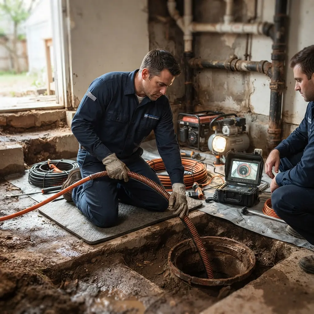 Notre technique de réparation professionnelle