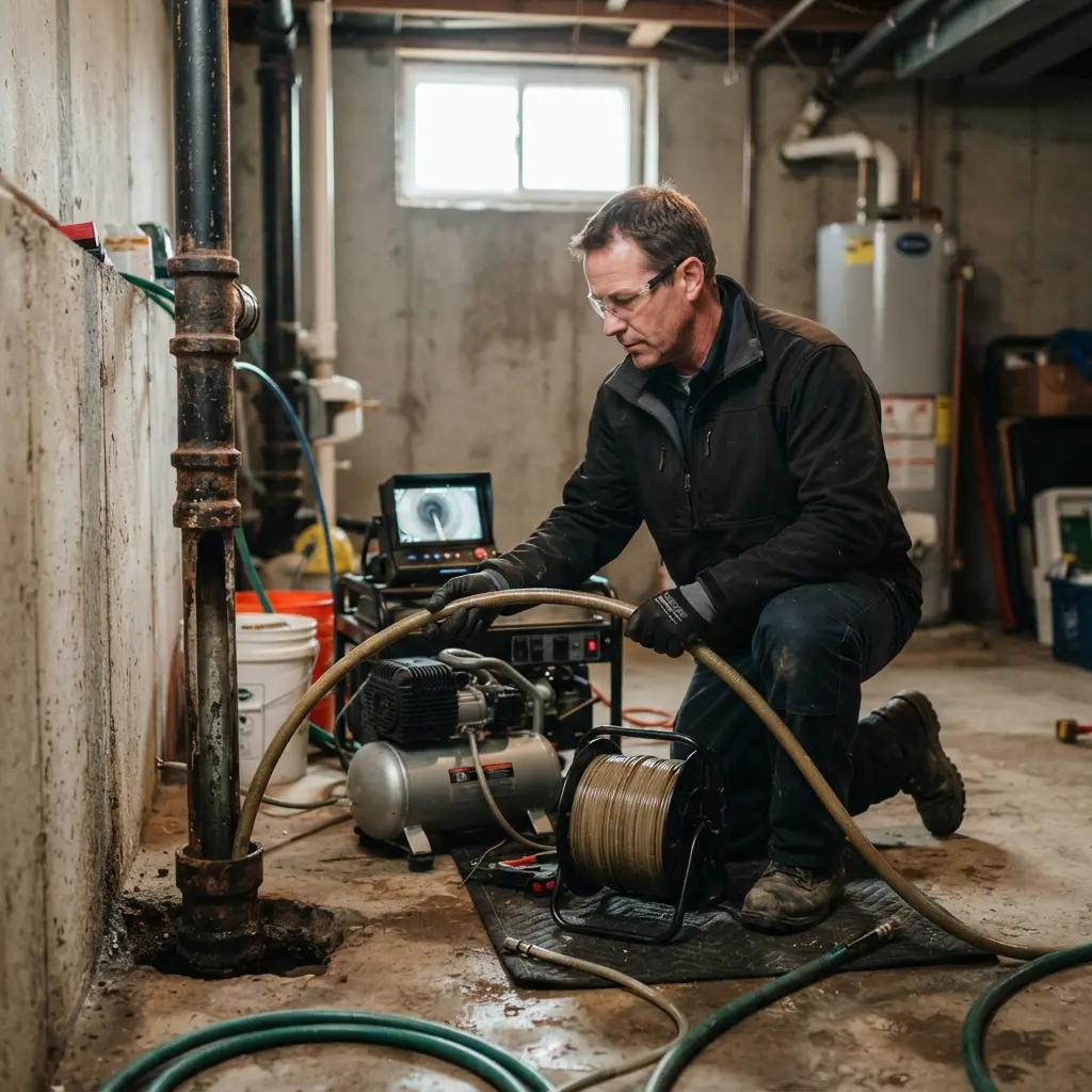 Chemisage de canalisation Ville-d'Avray (92410)