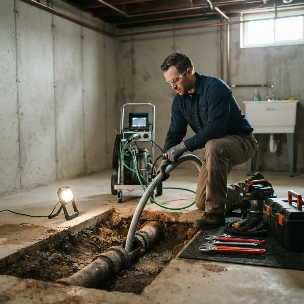 Bons réflexes à adopter si votre canalisation devient étouffée à Asnières-sur-Seine