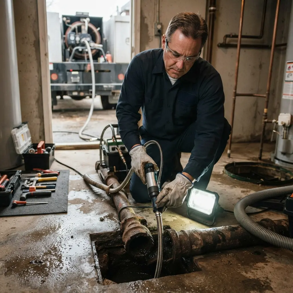 Chemisage de canalisation Puteaux (92800)