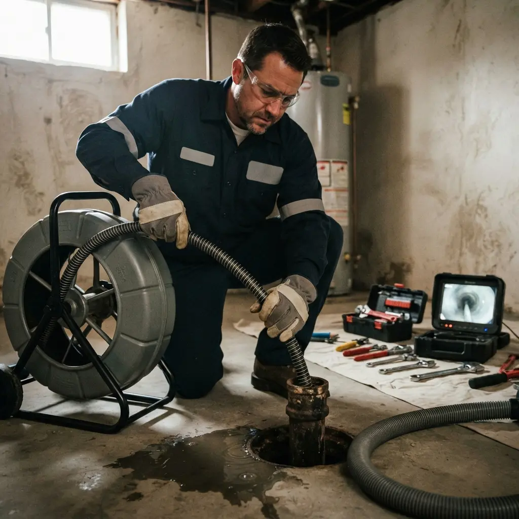 Sécurité et pérennité de votre canalisation après le chemisage