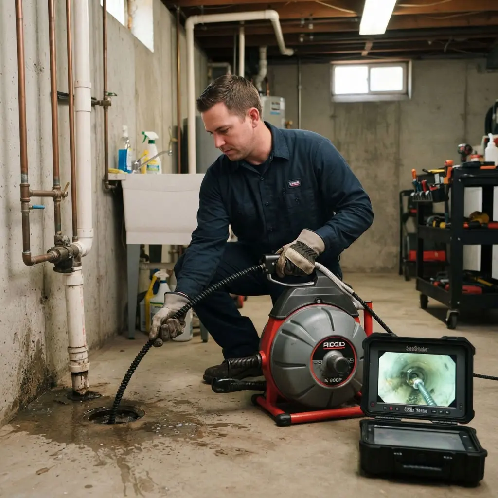 Une technique de pointe pour l'assainissement
