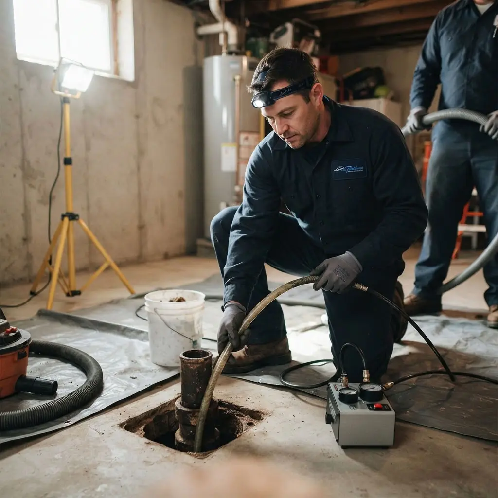 Une solution durable pour vos réseaux d'assainissement
