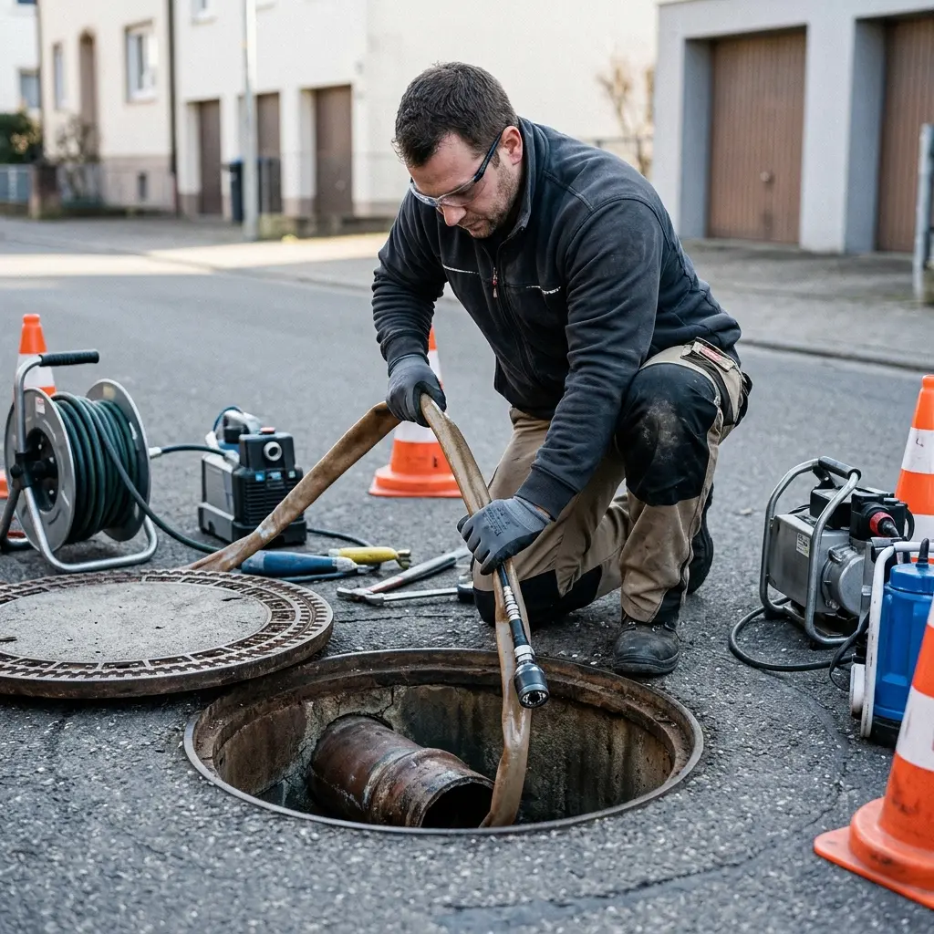 Chemisage de canalisation Noisy-le-Grand (93160)