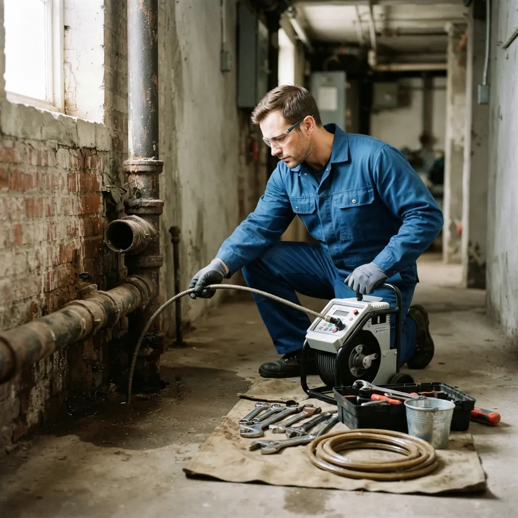 Un accompagnement professionnel pour vos travaux