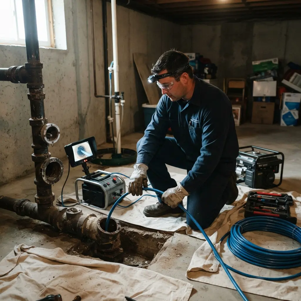 Chemisage de canalisation Saint-Denis (93210)