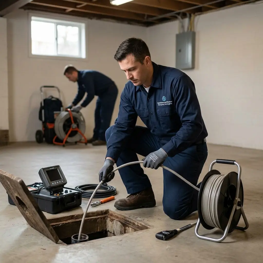 Bons gestes à adopter à Stains pour prévenir un blocage de votre canalisation