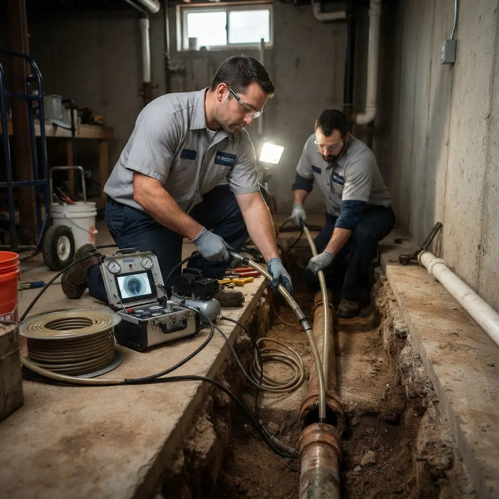 Prévenir la dégradation de vos conduits aux Lilas
