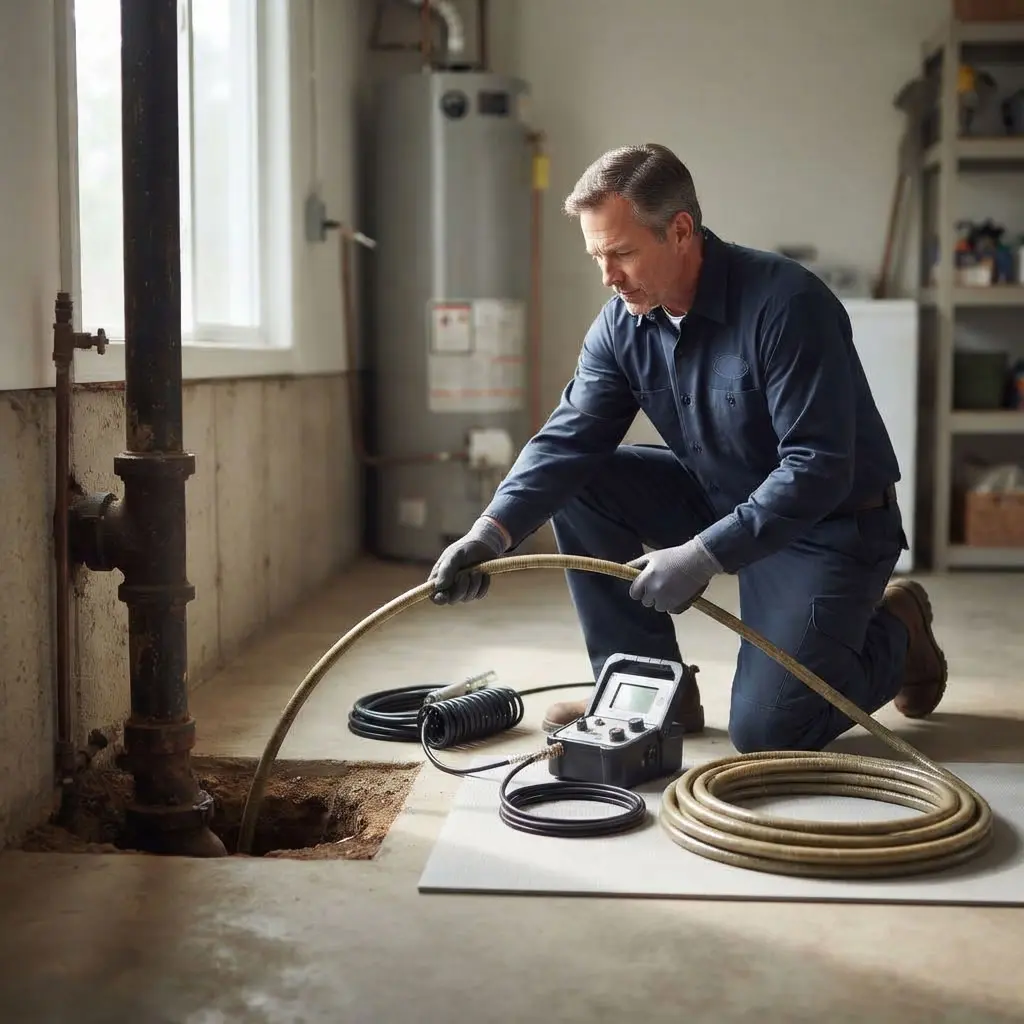 Une solution moderne pour vos canalisations aux Lilas