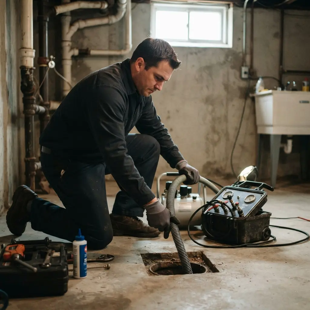 Notre méthode de chemisage de canalisation à Tremblay-en-France sépare la surface intérieure et resurface la conduite pour un flux optimal