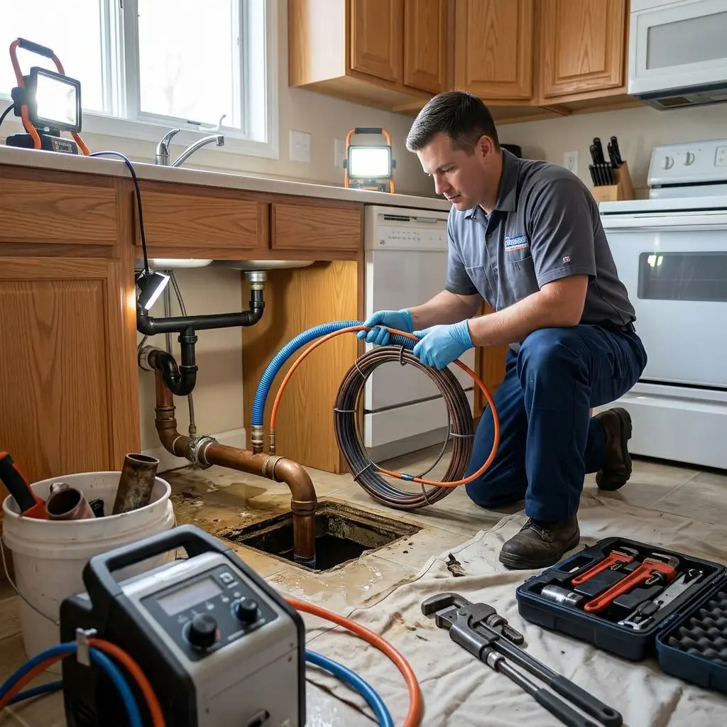 Une technique de rénovation par polymérisation