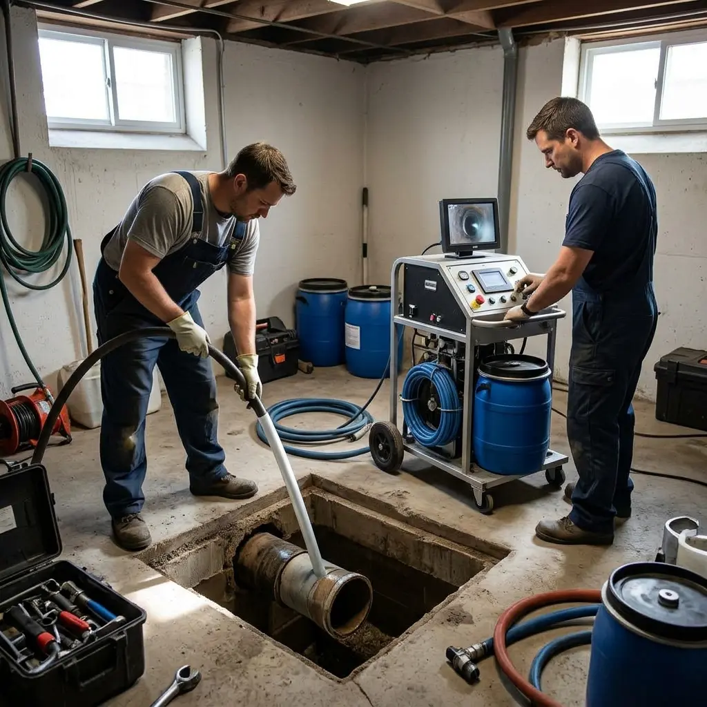 Une rénovation efficace et rapide pour votre tranquillité
