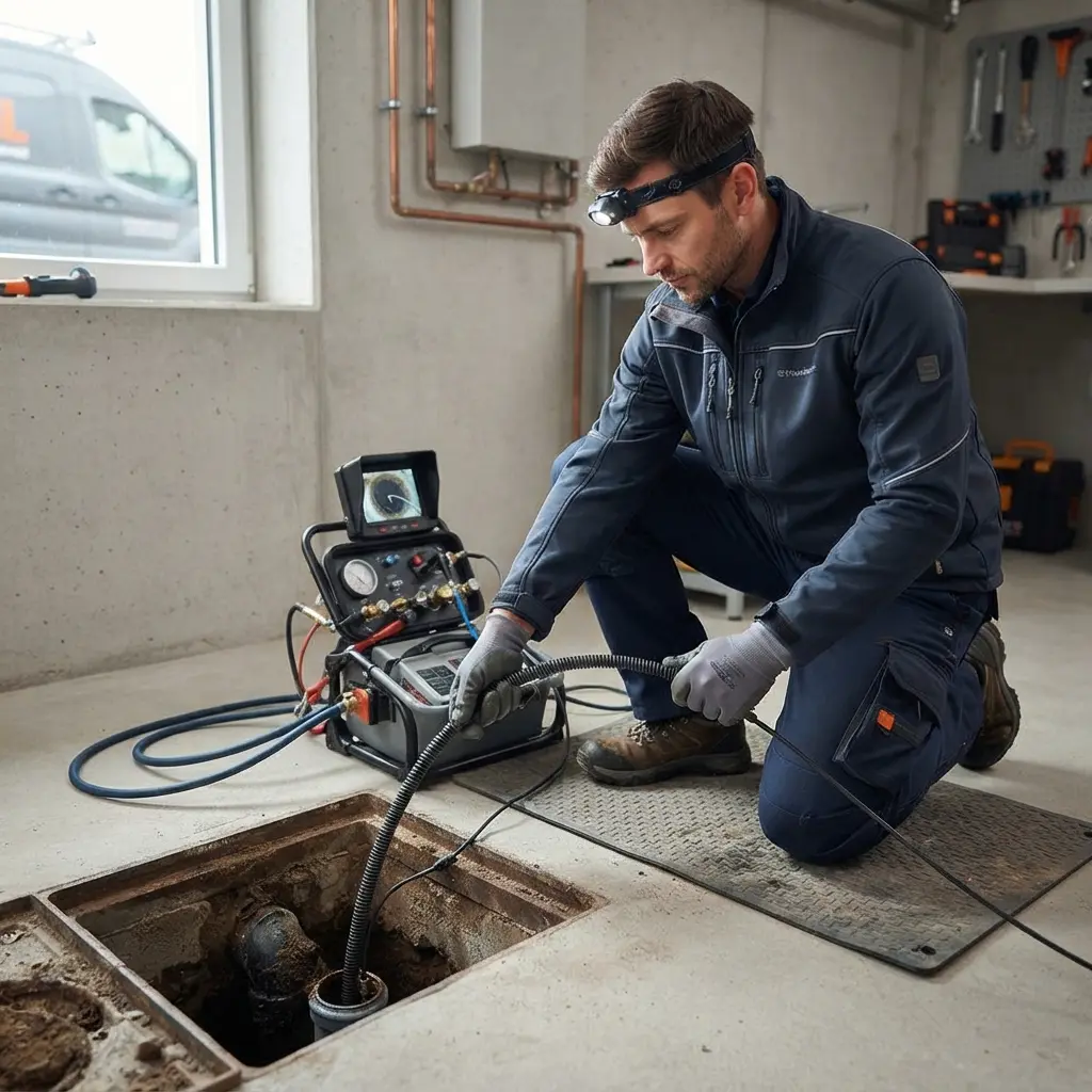 Comment se déroule le chemisage de canalisation à Pré-Saint‑Gervais ?