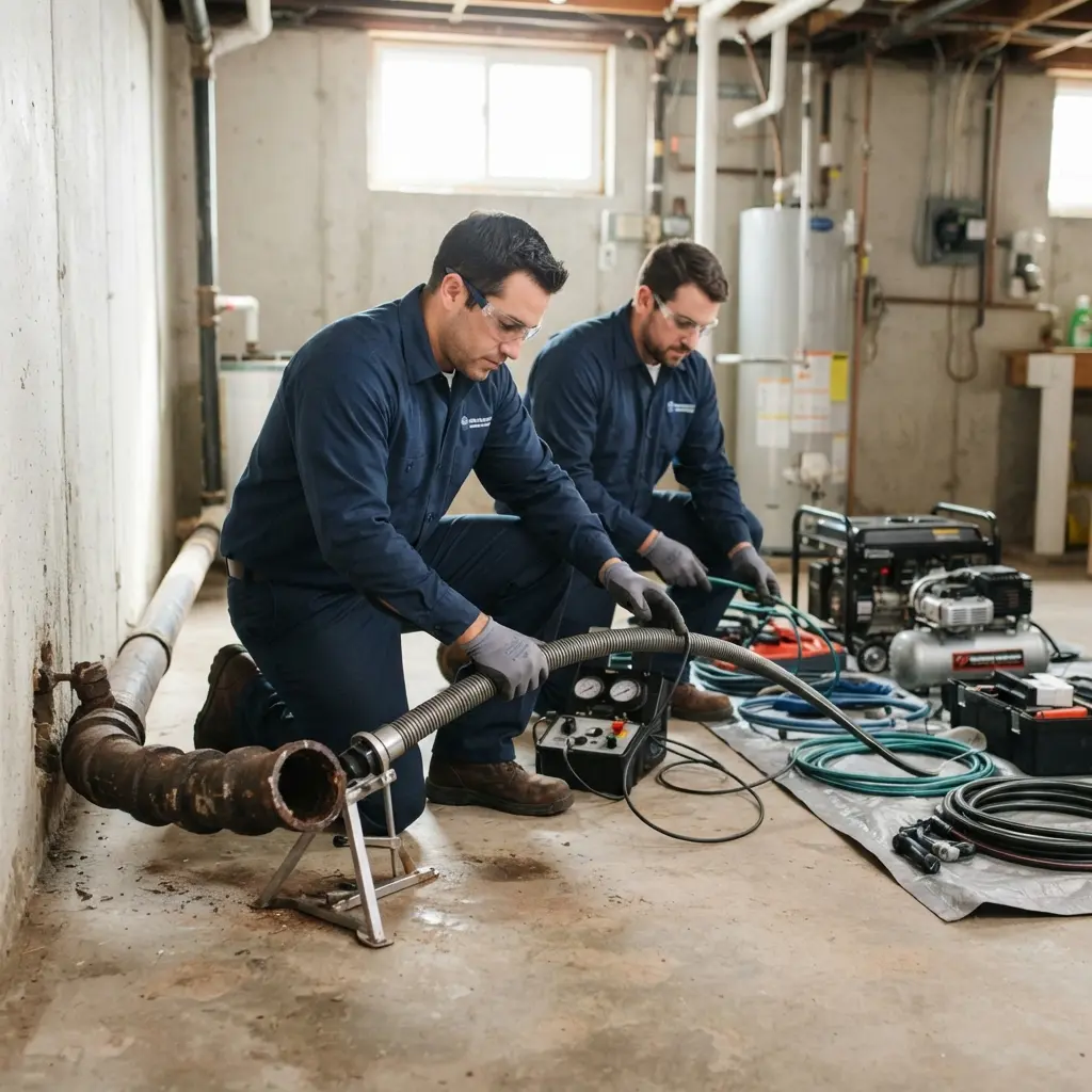Chemisage de canalisation Neuilly-sur-Marne (93330)