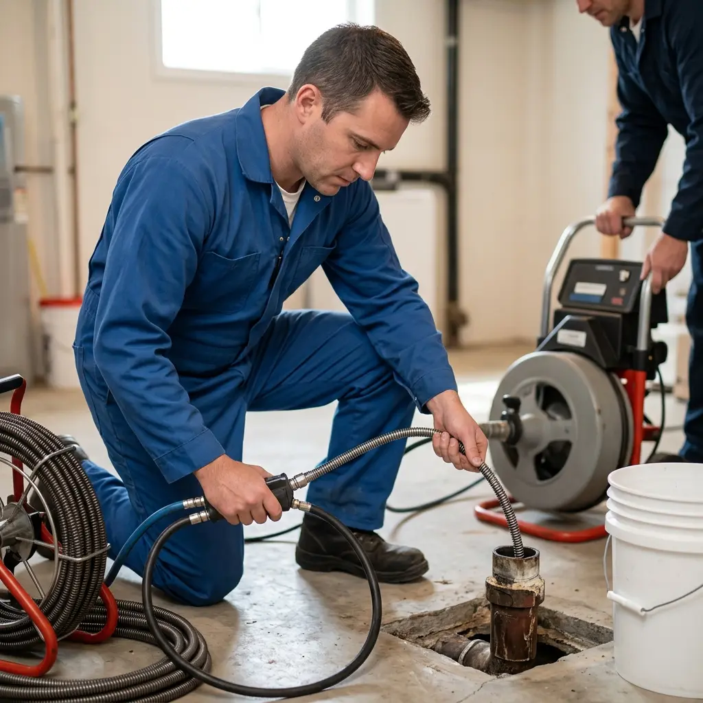 Chemisage de canalisation Montfermeil (93370)