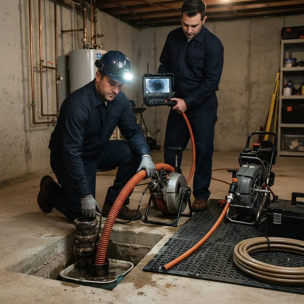 Notre méthode pour un chemisage de canalisation réussi