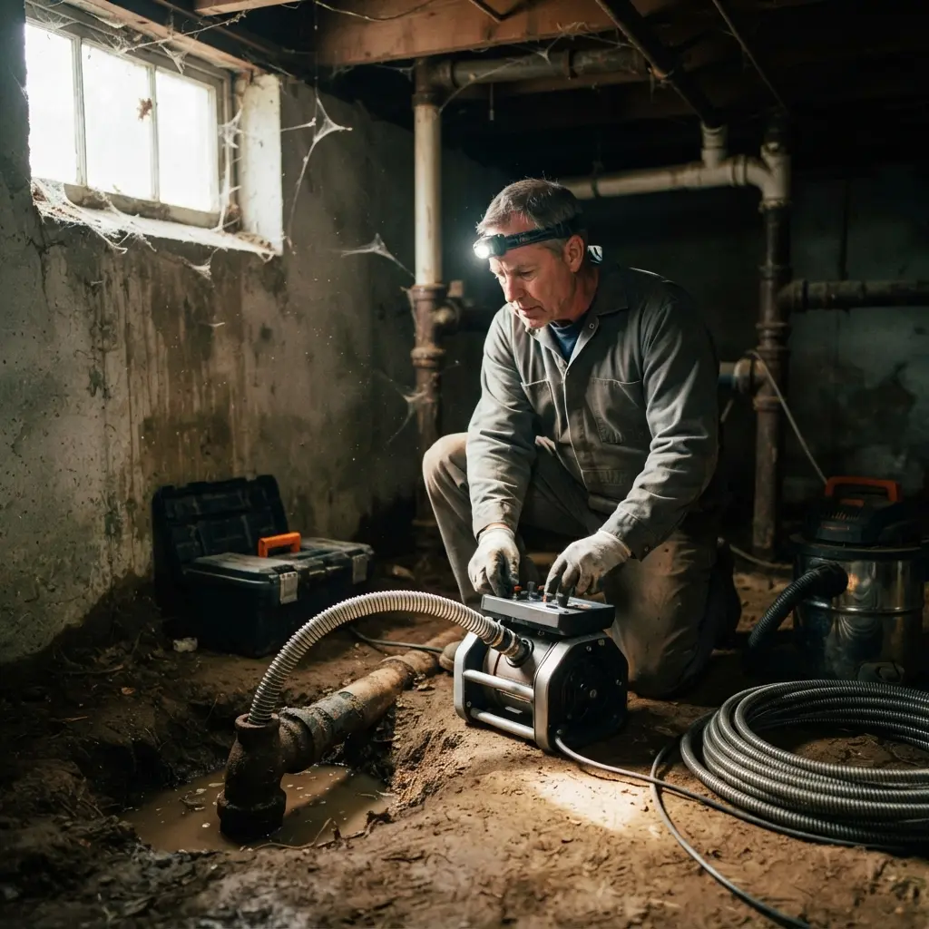 Les bons réflexes face à des problèmes de canalisation à Clichy-sous-Bois