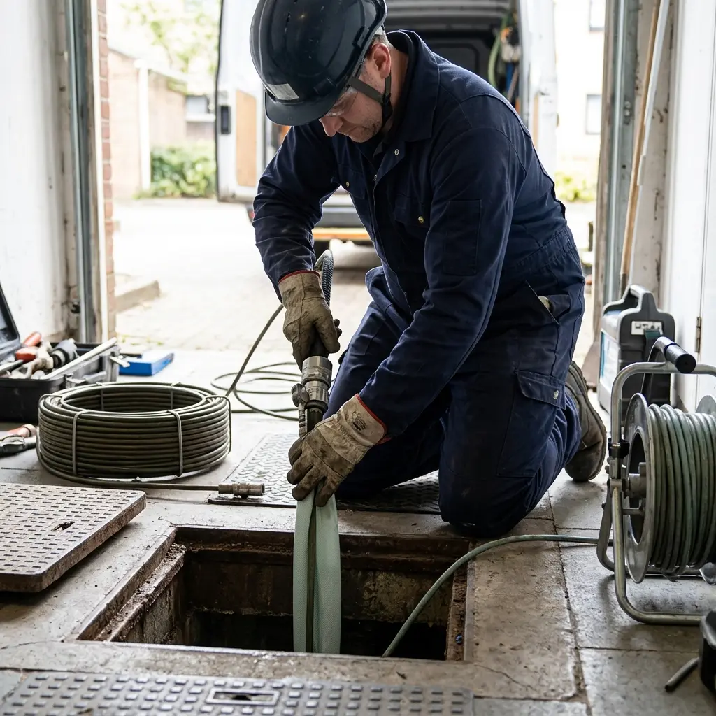 Chemisage de canalisation Saint-Ouen-sur-Seine (93400)