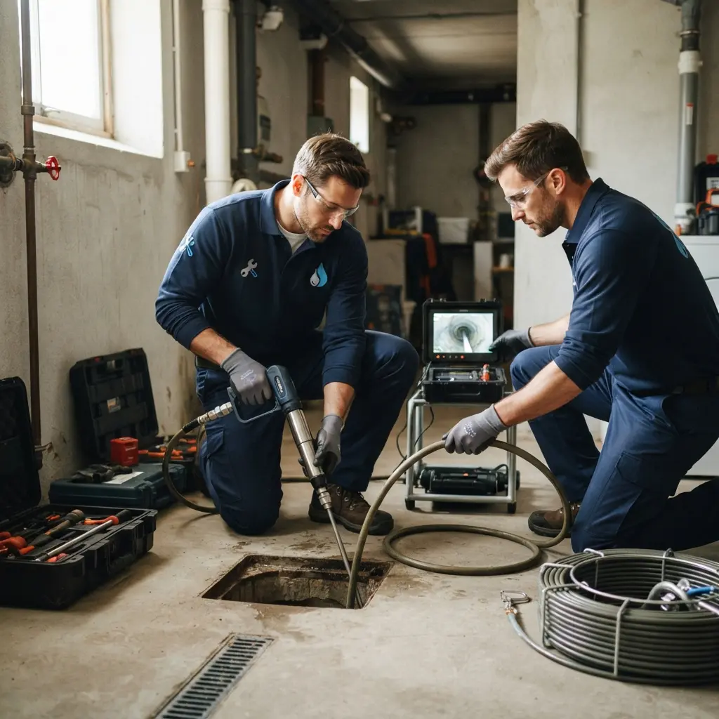 Chemisage de canalisation Villetaneuse (93430)