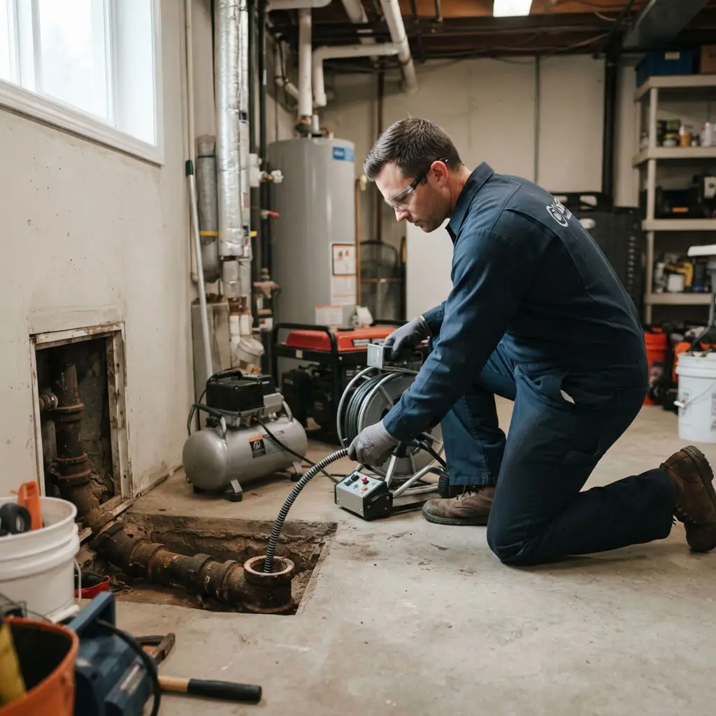 Pourquoi choisir notre service de chemisage à Dugny