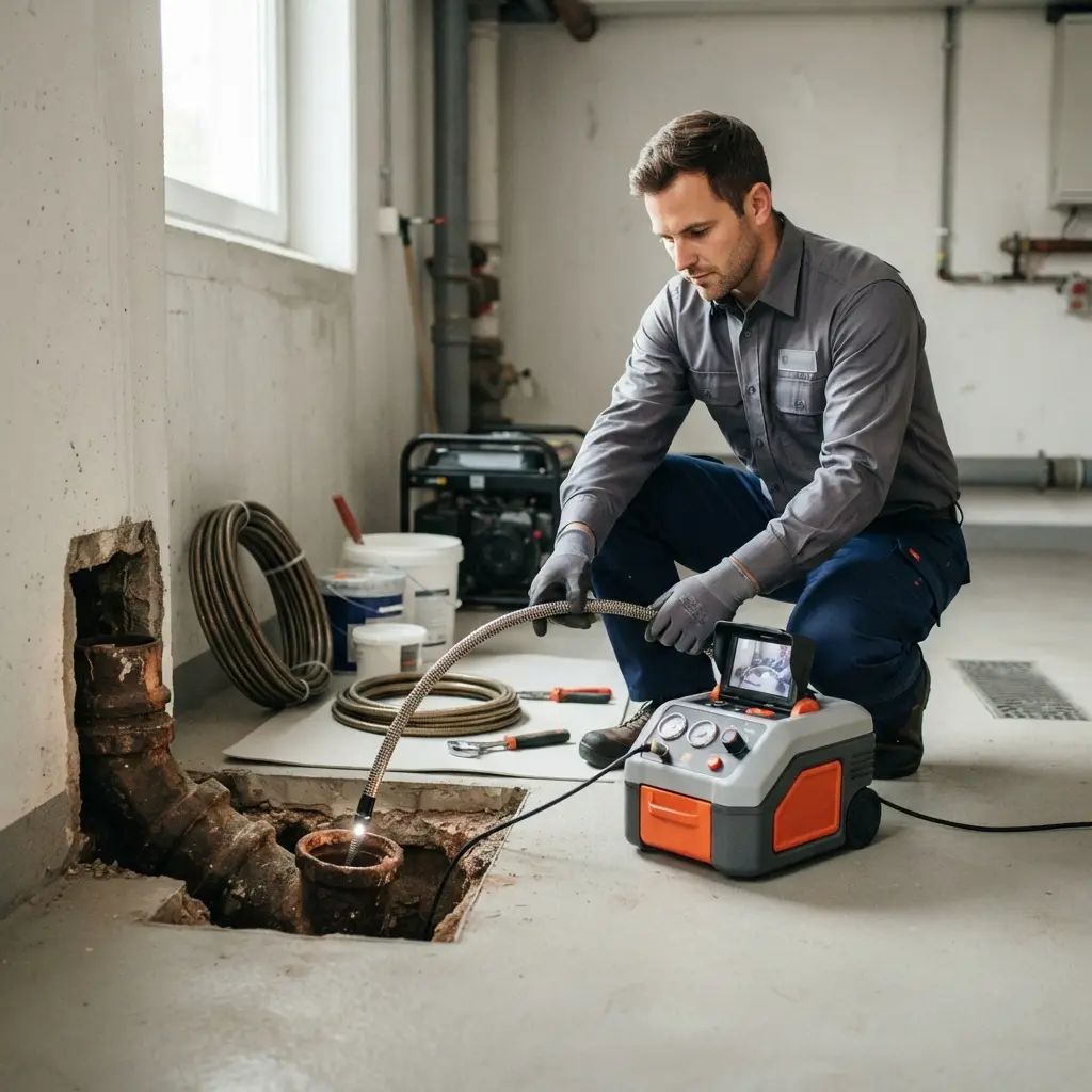 Bons réflexes à Aulnay‑sous‑Bois pour la maintenance des canalisations