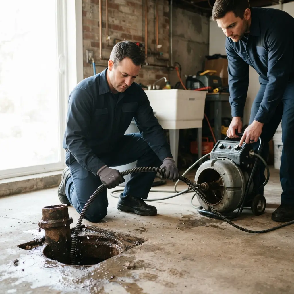 Un chemisage de canalisation digne de votre confiance