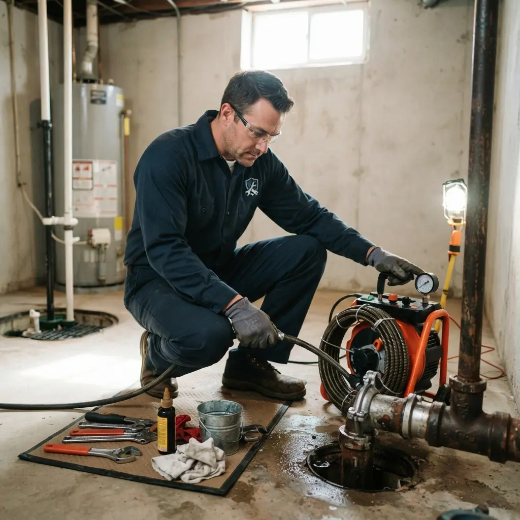 Chemisage de canalisation Arcueil (94110)